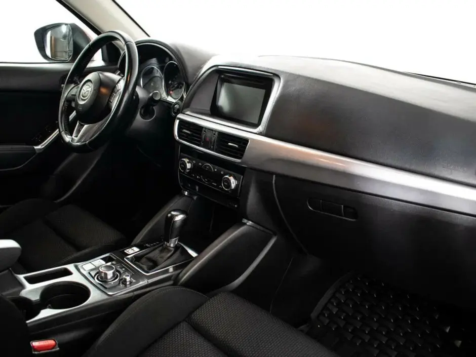 Mazda CX-5, 2015 г.