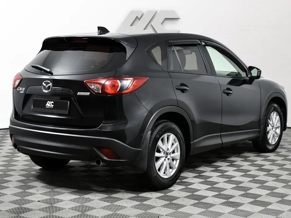 Mazda CX-5, 2013 г.