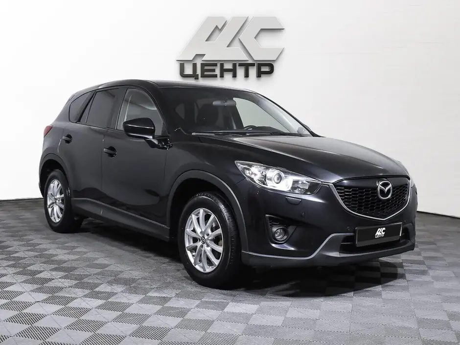 Mazda CX-5, 2012 г.