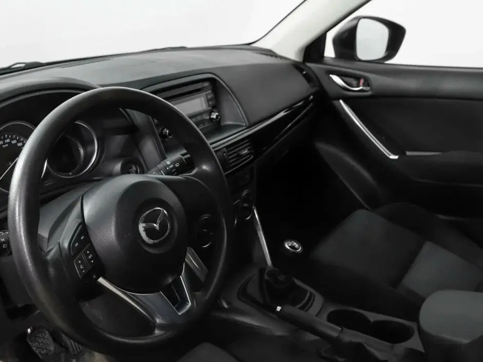 Mazda CX-5, 2012 г.