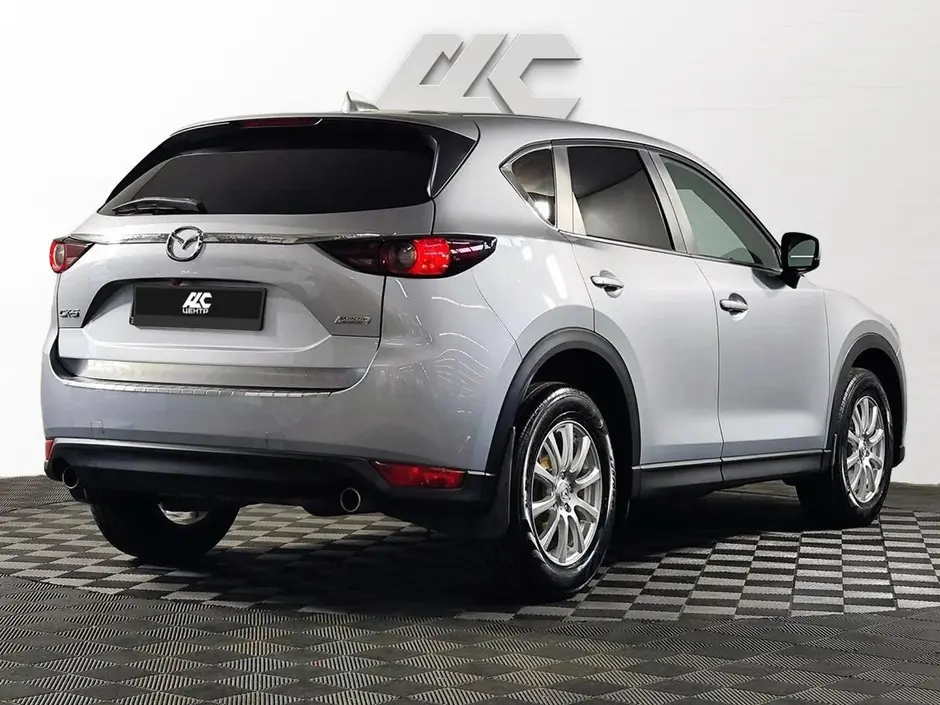 Mazda CX-5, 2017 г.
