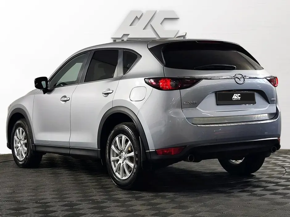 Mazda CX-5, 2017 г.
