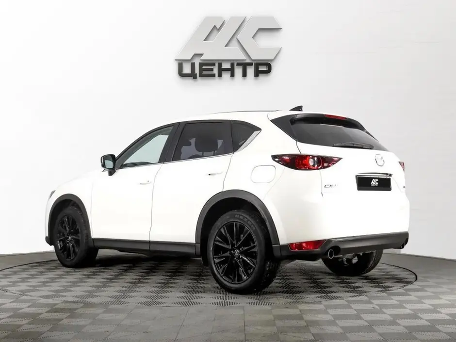 Mazda CX-5, 2019 г.