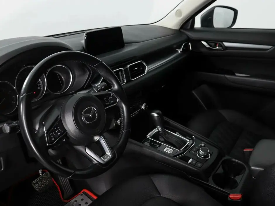 Mazda CX-5, 2019 г.