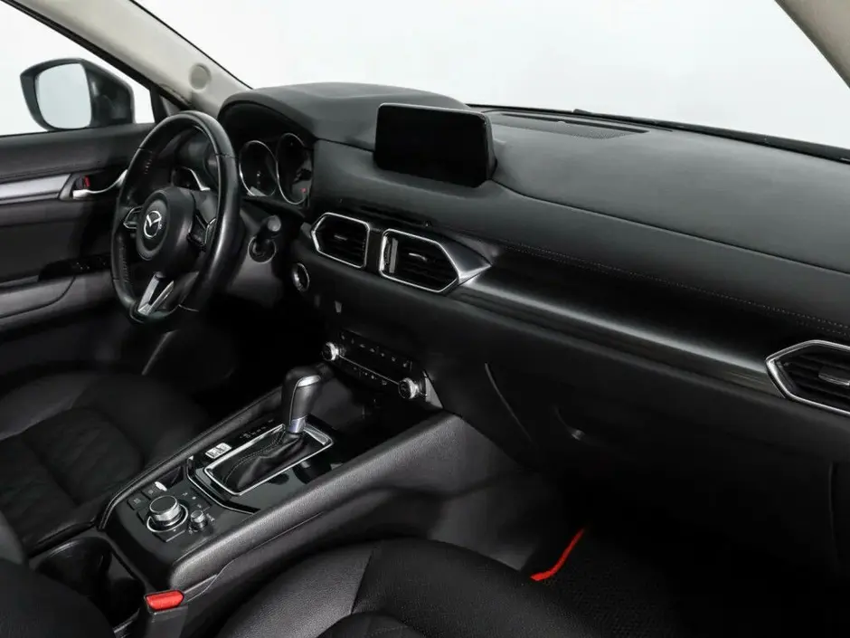 Mazda CX-5, 2019 г.