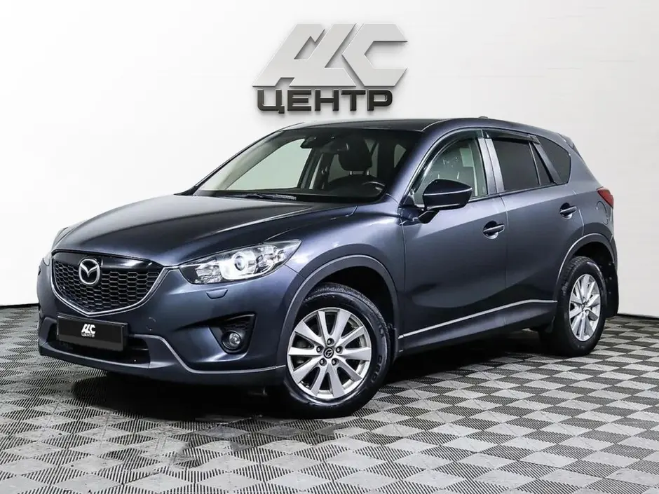 Mazda CX-5, 2012 г.