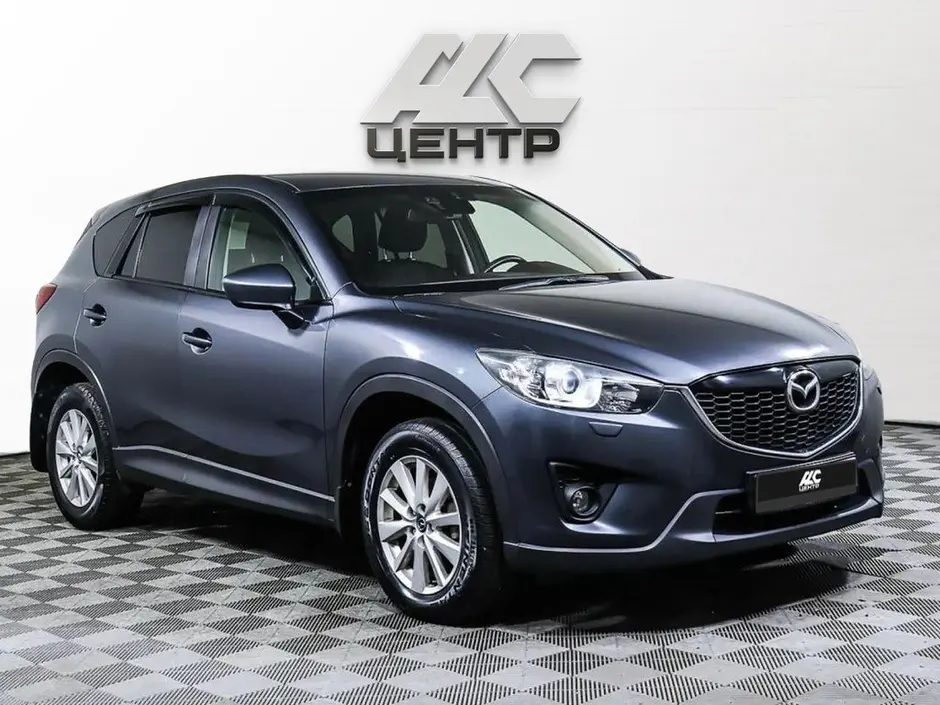 Mazda CX-5, 2012 г.