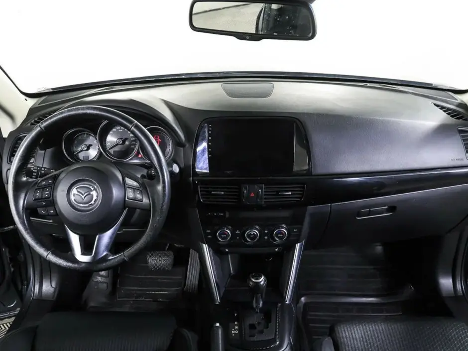 Mazda CX-5, 2012 г.