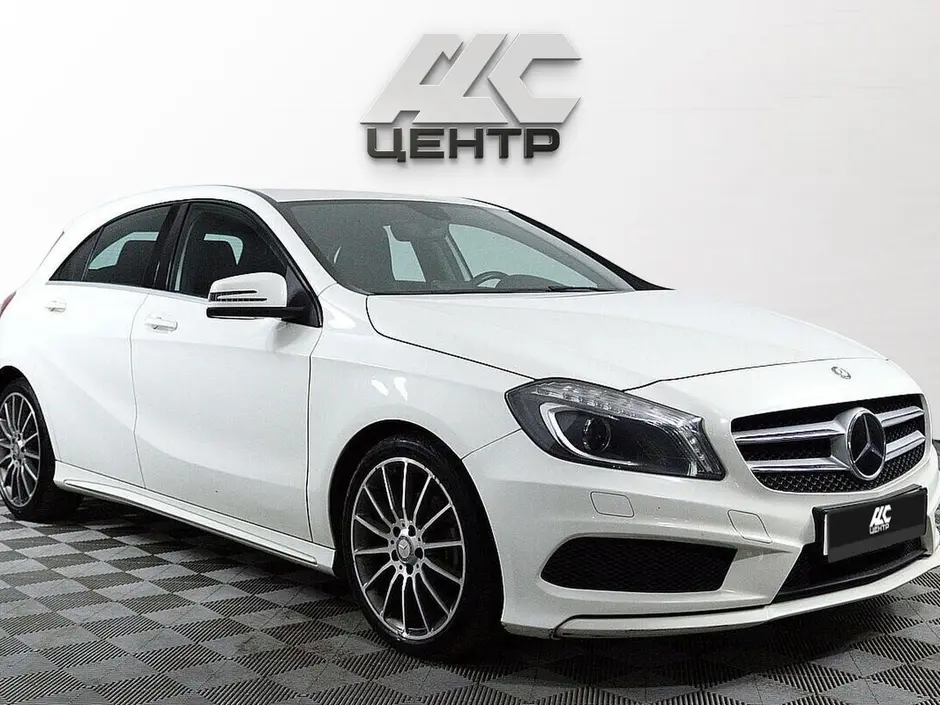 Mercedes-Benz A-Класс, 2015 г.