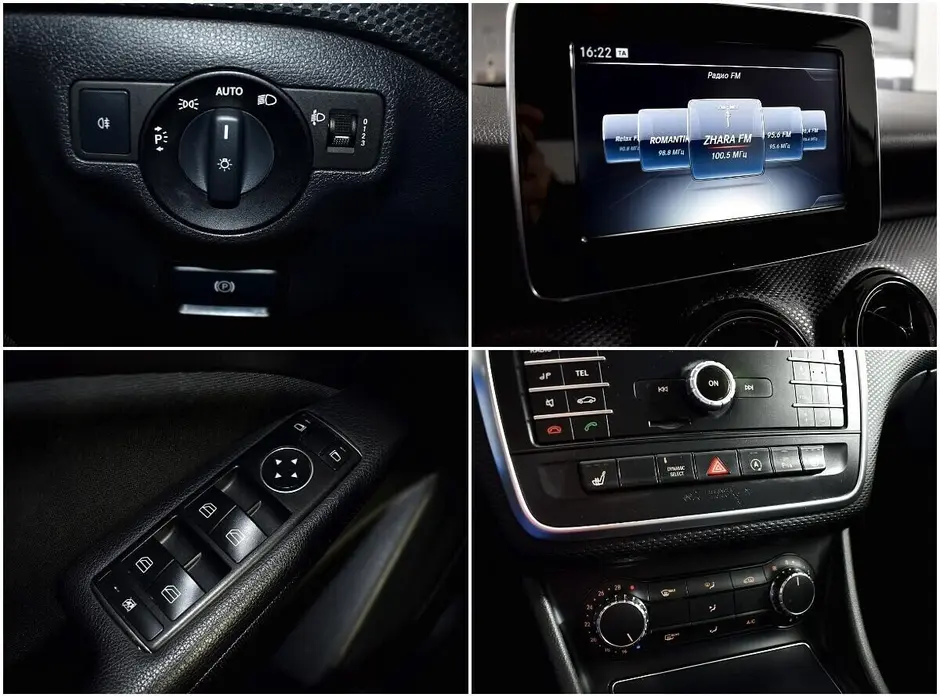 Mercedes-Benz A-Класс, 2017 г.