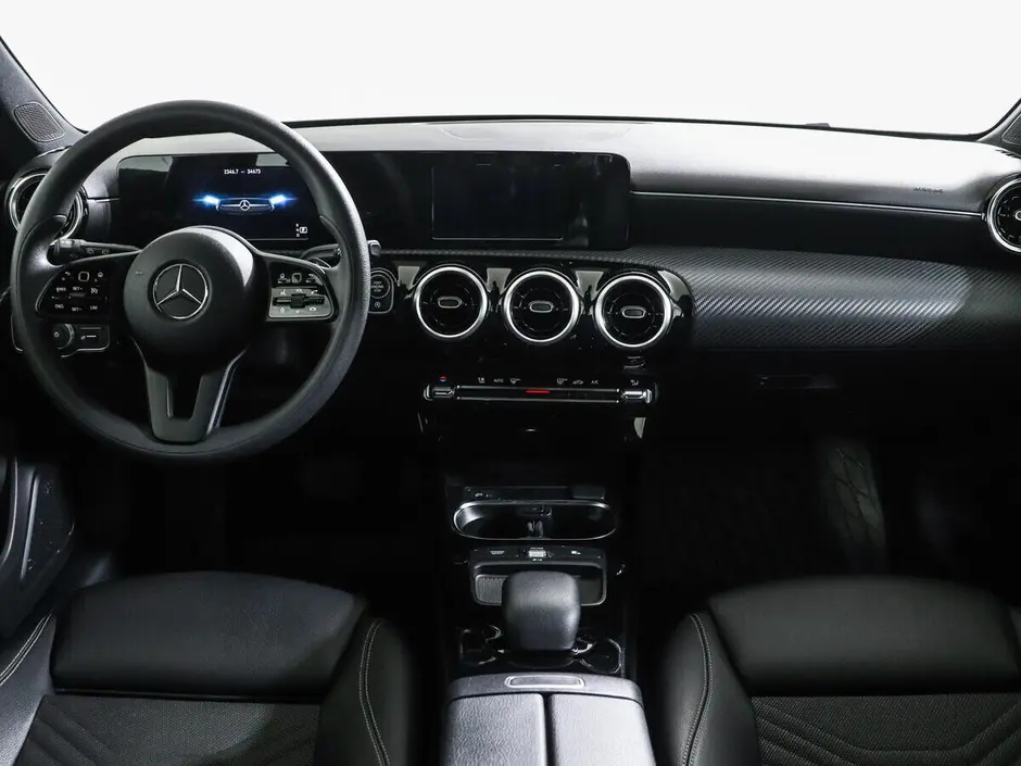 Mercedes-Benz A-Класс, 2018 г.