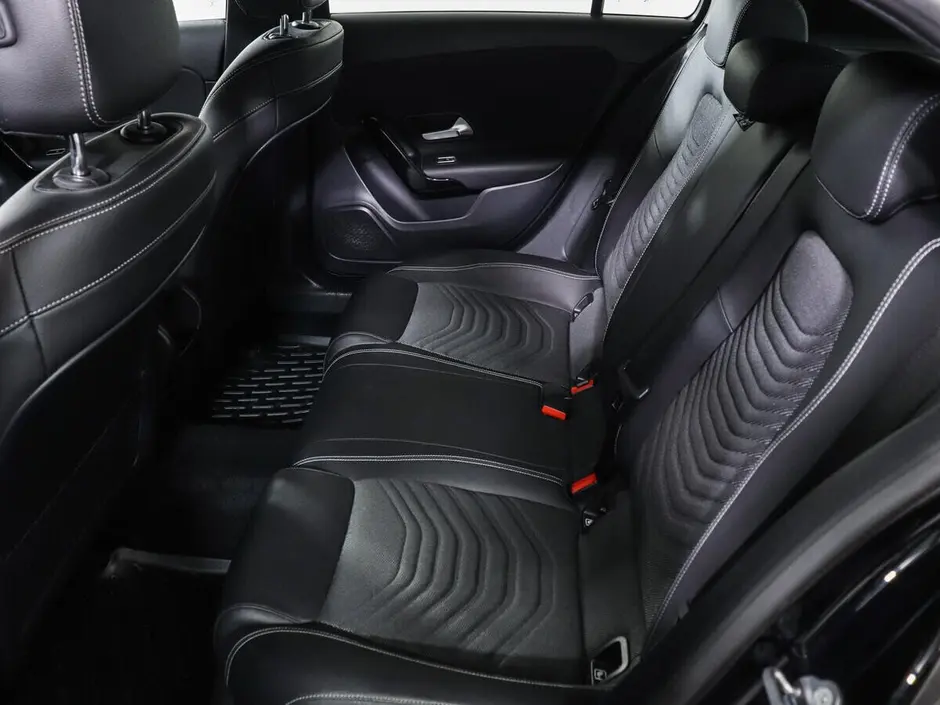 Mercedes-Benz A-Класс, 2018 г.