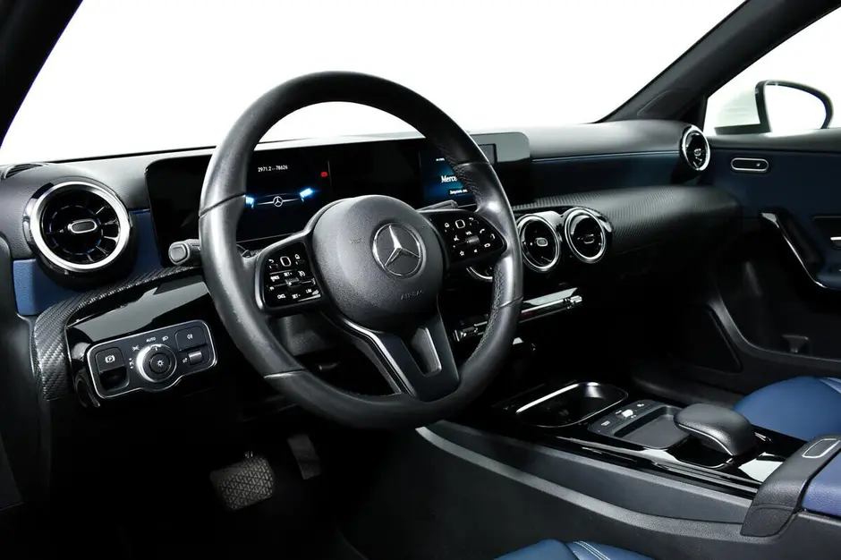 Mercedes-Benz A-Класс, 2018 г.