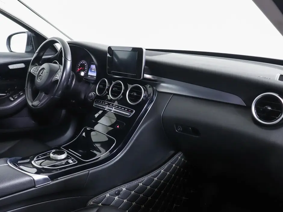 Mercedes-Benz C-Класс, 2015 г.