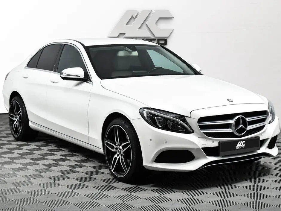 Mercedes-Benz C-Класс, 2015 г.