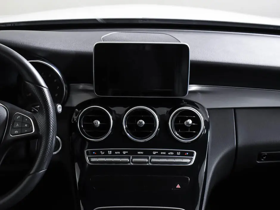 Mercedes-Benz C-Класс, 2014 г.