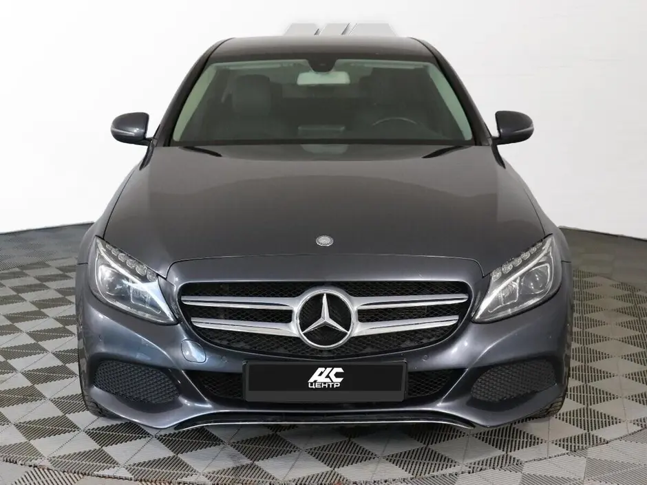 Mercedes-Benz C-Класс, 2015 г.