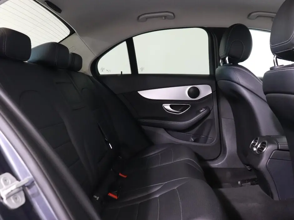 Mercedes-Benz C-Класс, 2015 г.