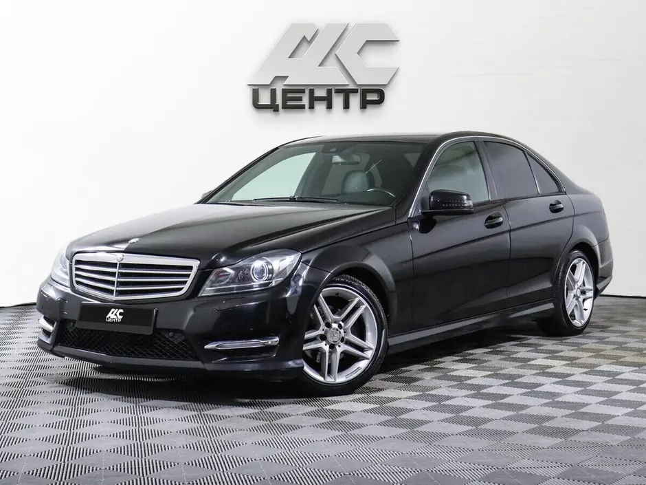 Mercedes-Benz C-Класс, 2013 г.