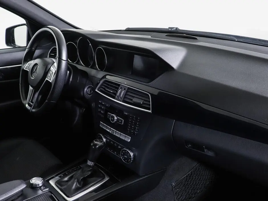 Mercedes-Benz C-Класс, 2013 г.
