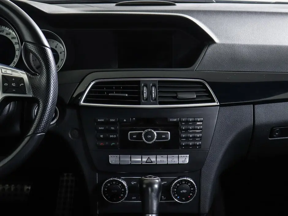 Mercedes-Benz C-Класс, 2013 г.