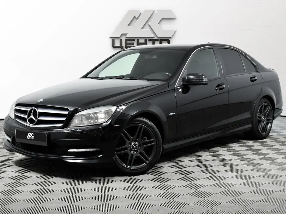 Mercedes-Benz C-Класс, 2011 г.