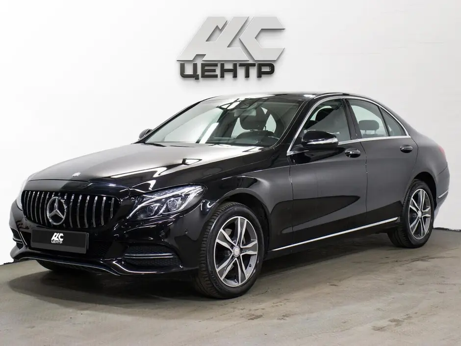 Mercedes-Benz C-Класс, 2014 г.