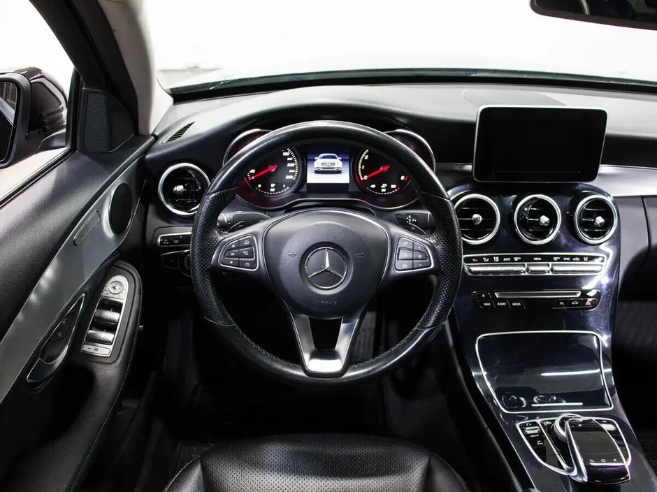 Mercedes-Benz C-Класс, 2014 г.