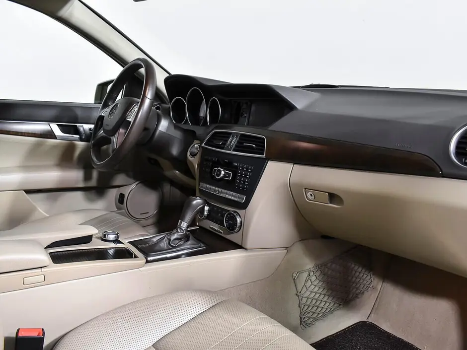 Mercedes-Benz C-Класс, 2012 г.