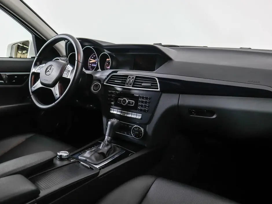 Mercedes-Benz C-Класс, 2013 г.