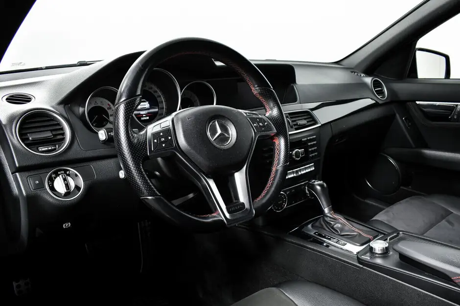 Mercedes-Benz C-Класс, 2013 г.