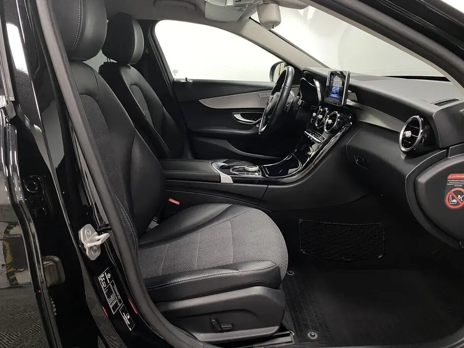 Mercedes-Benz C-Класс, 2014 г.