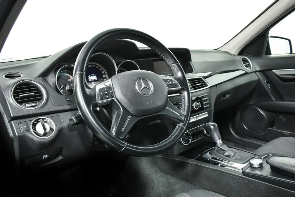 Mercedes-Benz C-Класс, 2011 г.
