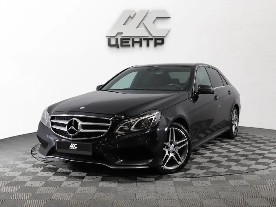 Mercedes-Benz E-Класс, 2013 г.