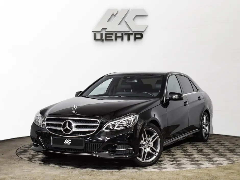 Mercedes-Benz E-Класс, 2013 г.