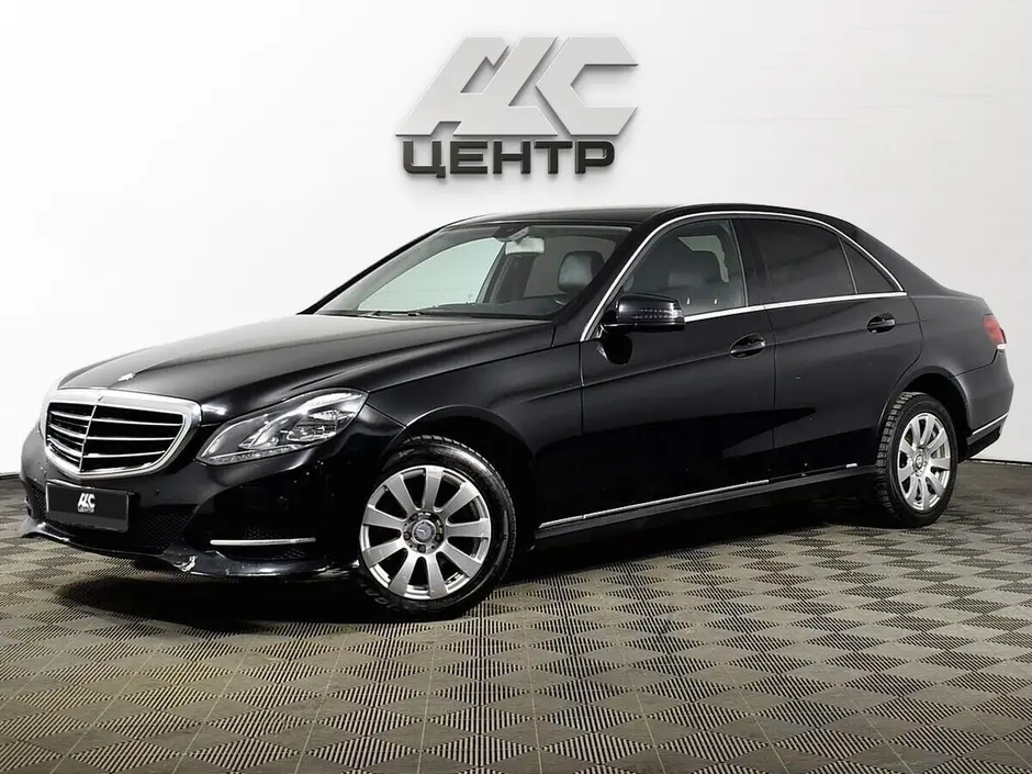 Mercedes-Benz E-Класс, 2015 г.