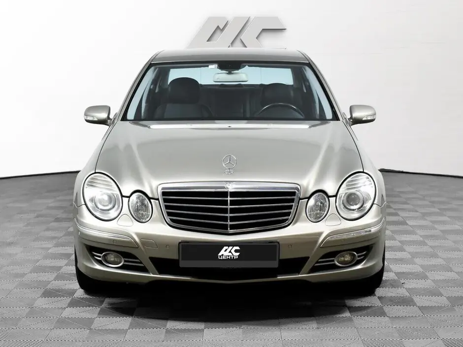Mercedes-Benz E-Класс, 2007 г.