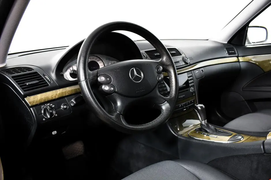 Mercedes-Benz E-Класс, 2007 г.