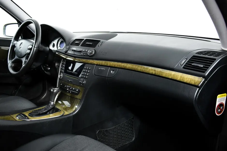 Mercedes-Benz E-Класс, 2007 г.