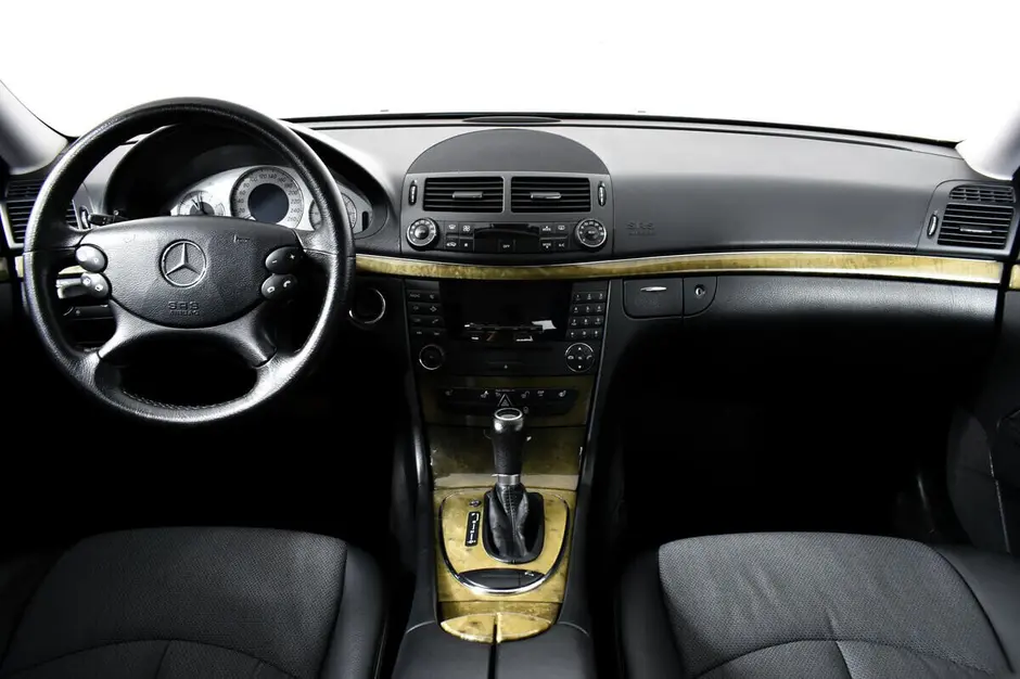 Mercedes-Benz E-Класс, 2007 г.