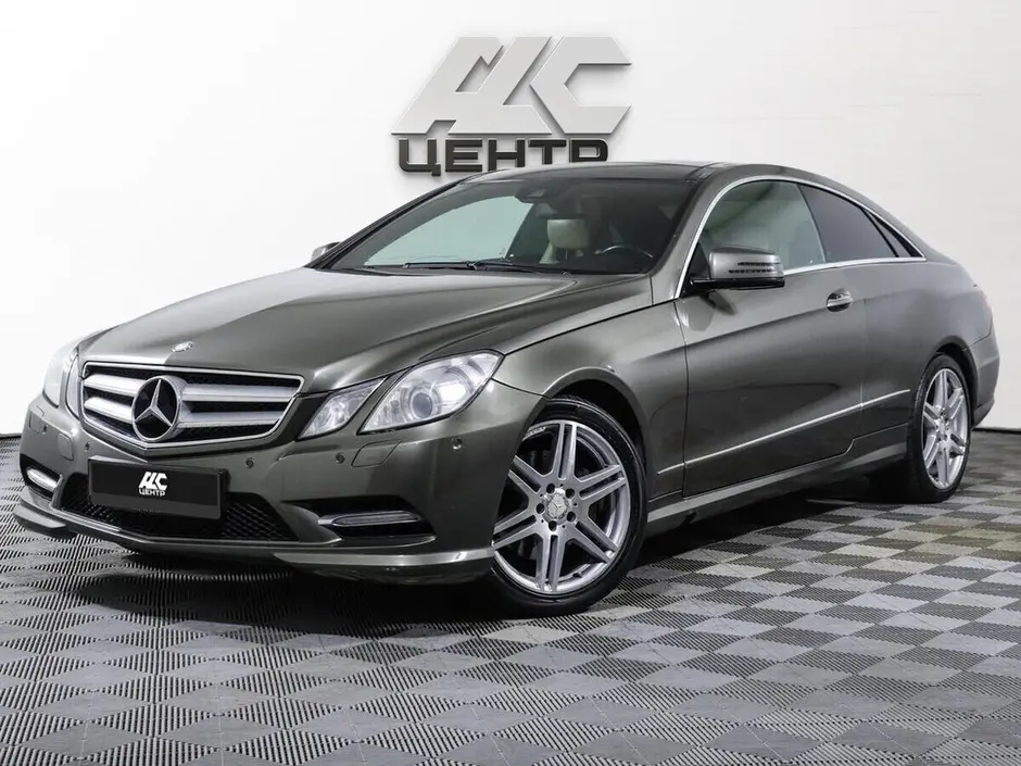 Mercedes-Benz E-Класс, 2011 г.