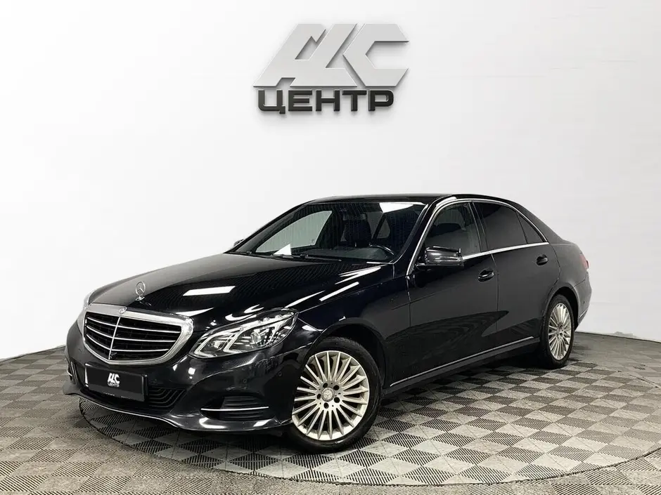 Mercedes-Benz E-Класс, 2014 г.