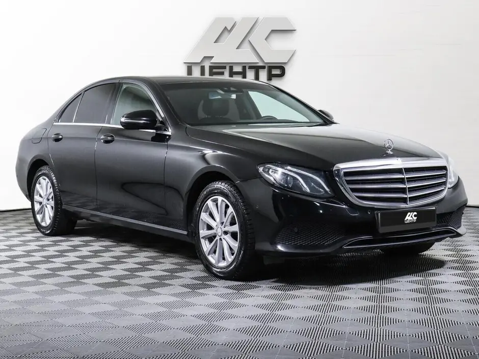 Mercedes-Benz E-Класс, 2016 г.