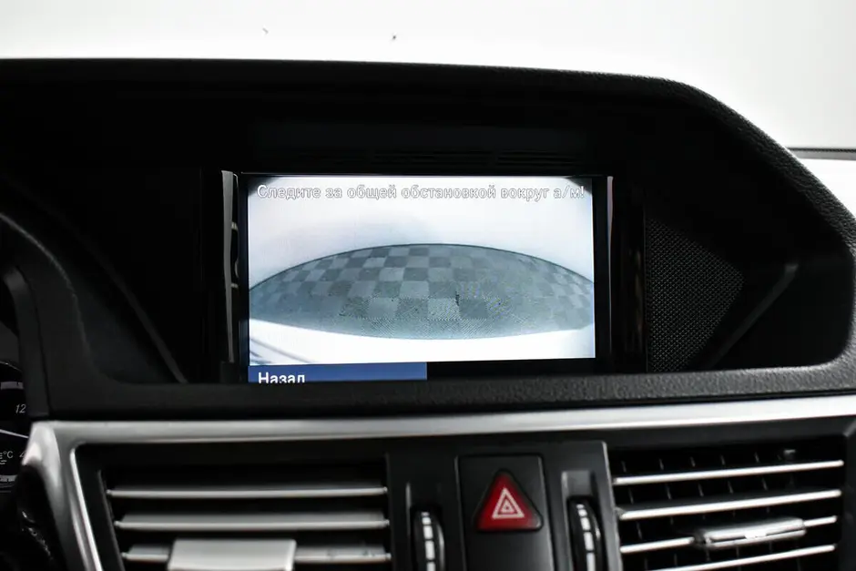 Mercedes-Benz E-Класс, 2011 г.