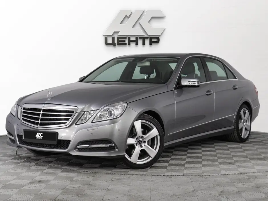 Mercedes-Benz E-Класс, 2012 г.
