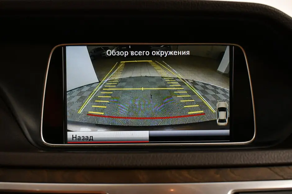 Mercedes-Benz E-Класс, 2014 г.