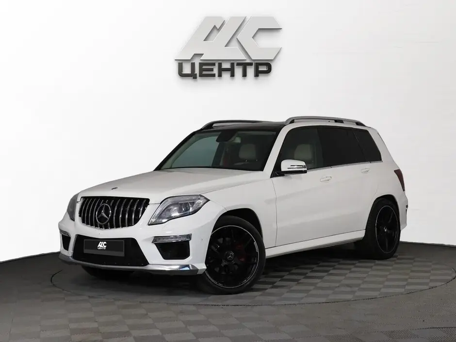 Mercedes-Benz GLK-Класс, 2013 г.