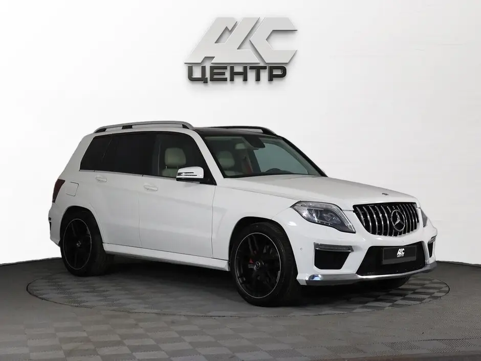 Mercedes-Benz GLK-Класс, 2013 г.