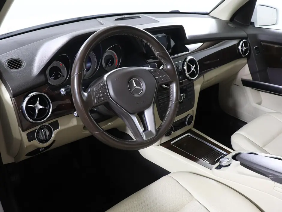 Mercedes-Benz GLK-Класс, 2014 г.