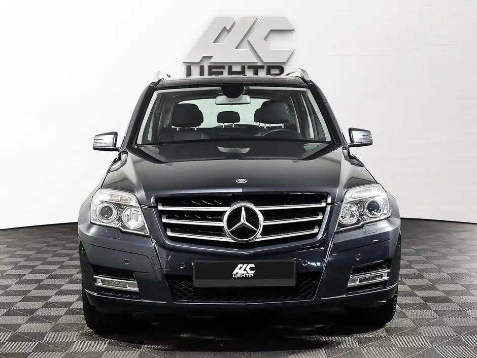 Mercedes-Benz GLK-Класс, 2011 г.